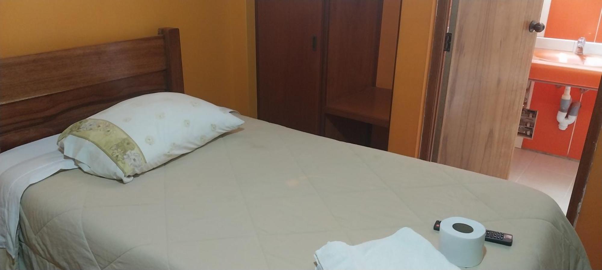 Hostal Joya Andina بونو المظهر الخارجي الصورة