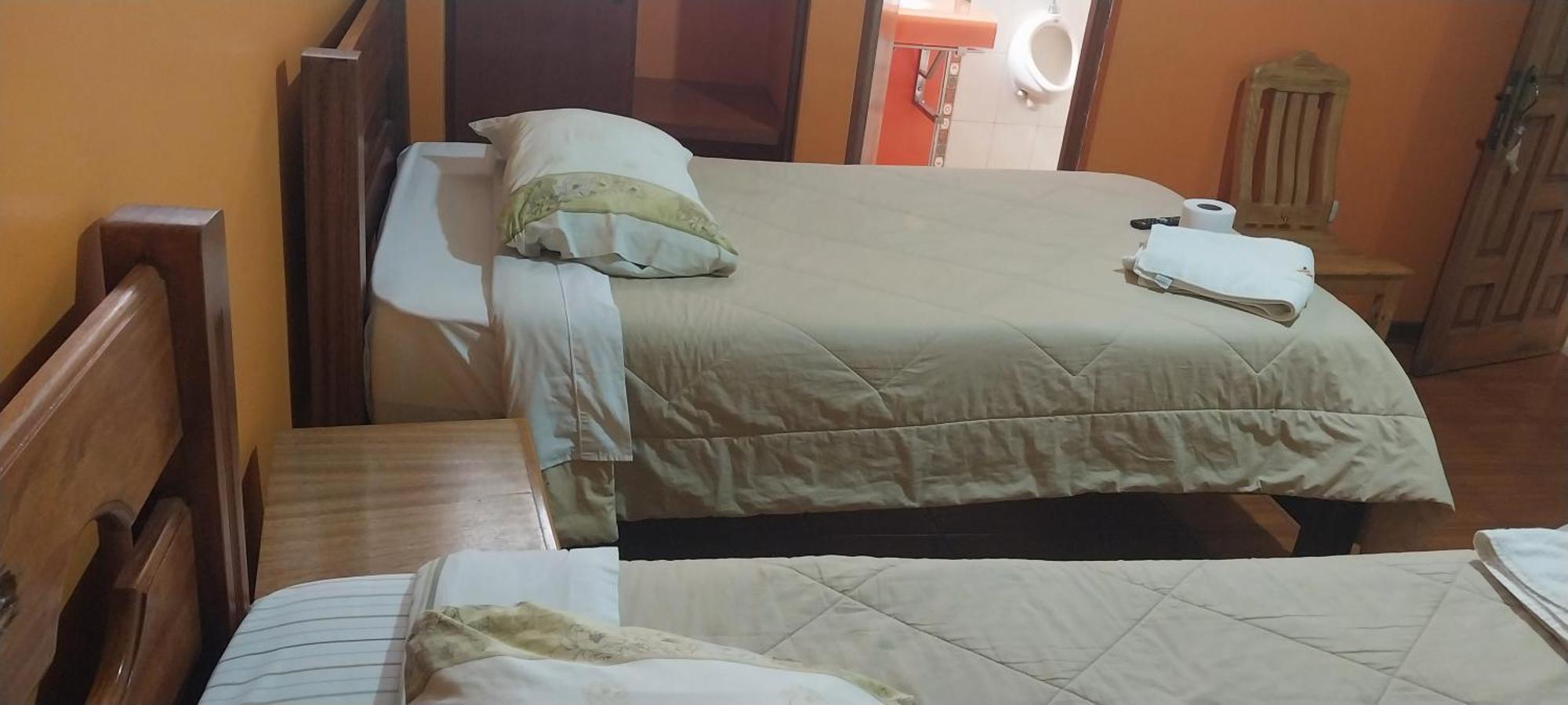 Hostal Joya Andina بونو المظهر الخارجي الصورة