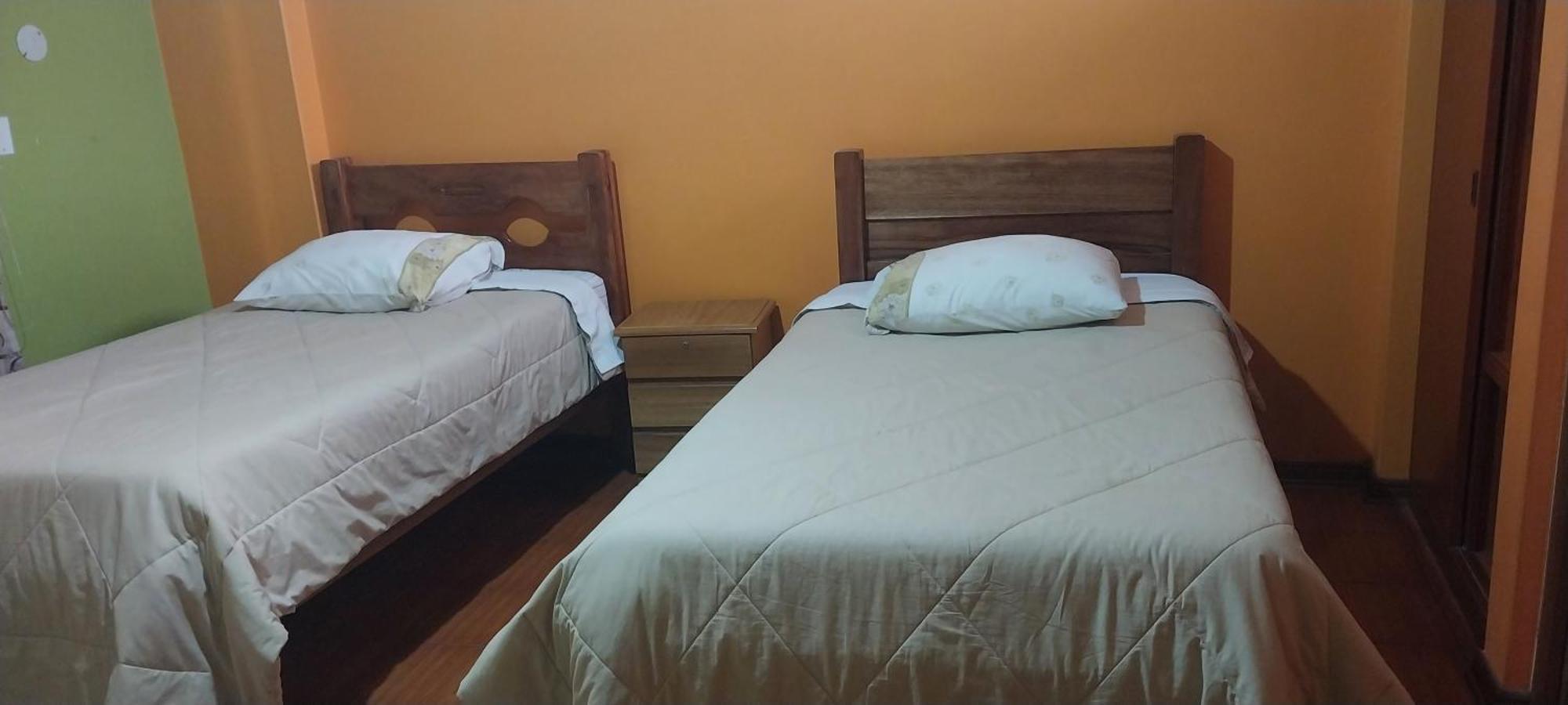 Hostal Joya Andina بونو المظهر الخارجي الصورة