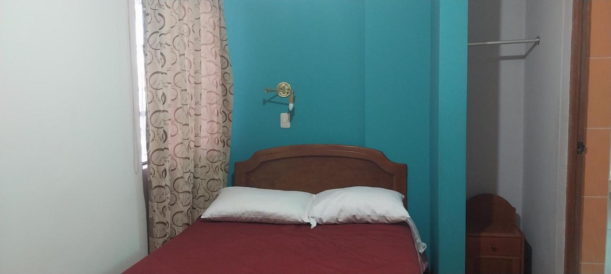 Hostal Joya Andina بونو المظهر الخارجي الصورة