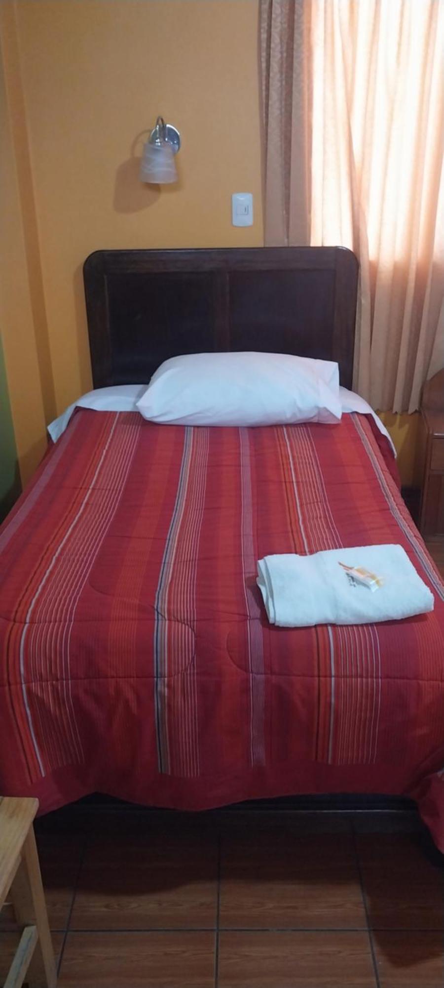Hostal Joya Andina بونو المظهر الخارجي الصورة
