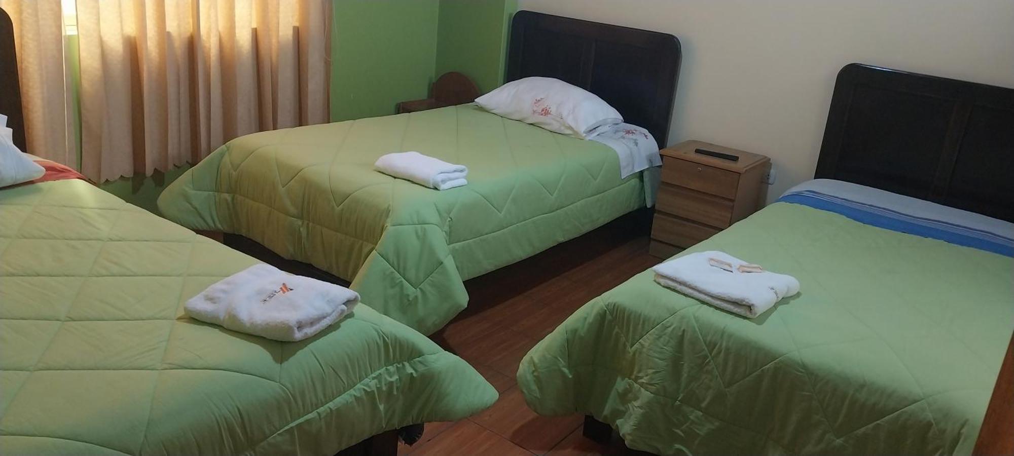 Hostal Joya Andina بونو المظهر الخارجي الصورة