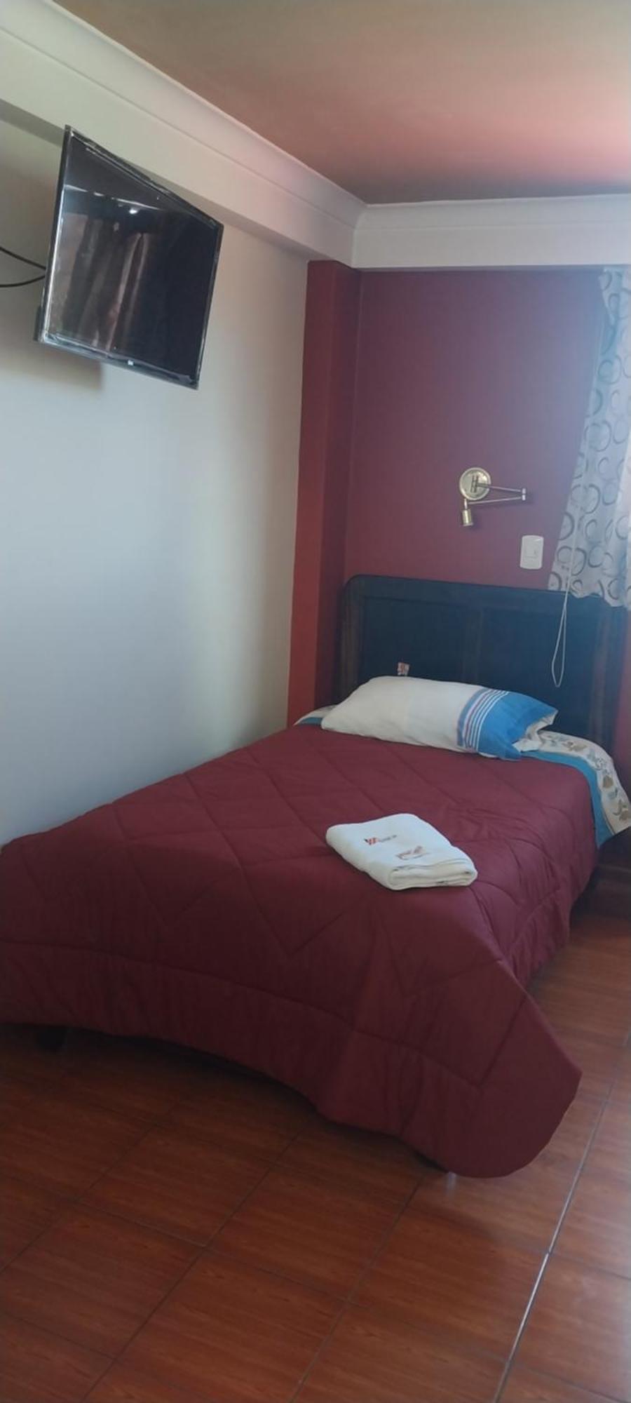 Hostal Joya Andina بونو المظهر الخارجي الصورة