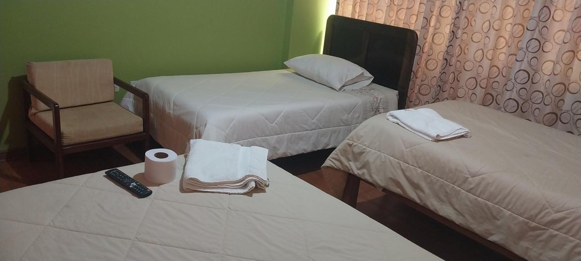 Hostal Joya Andina بونو المظهر الخارجي الصورة