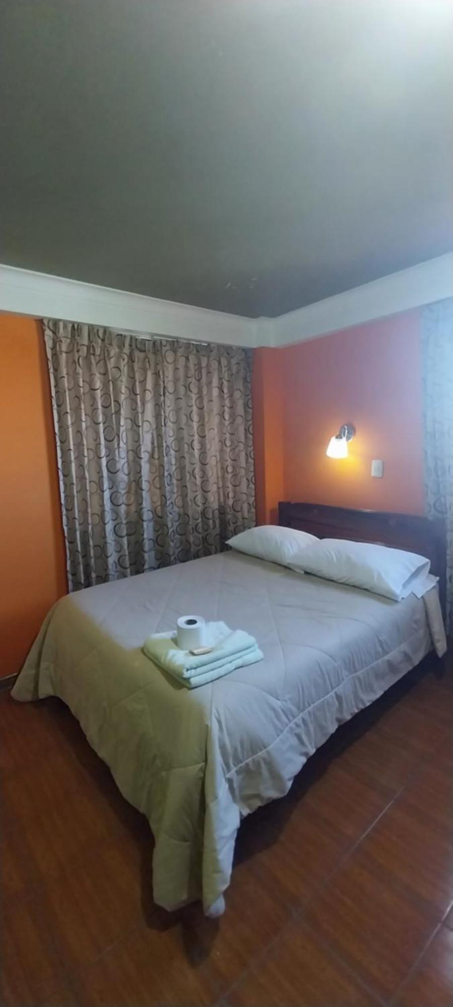 Hostal Joya Andina بونو المظهر الخارجي الصورة
