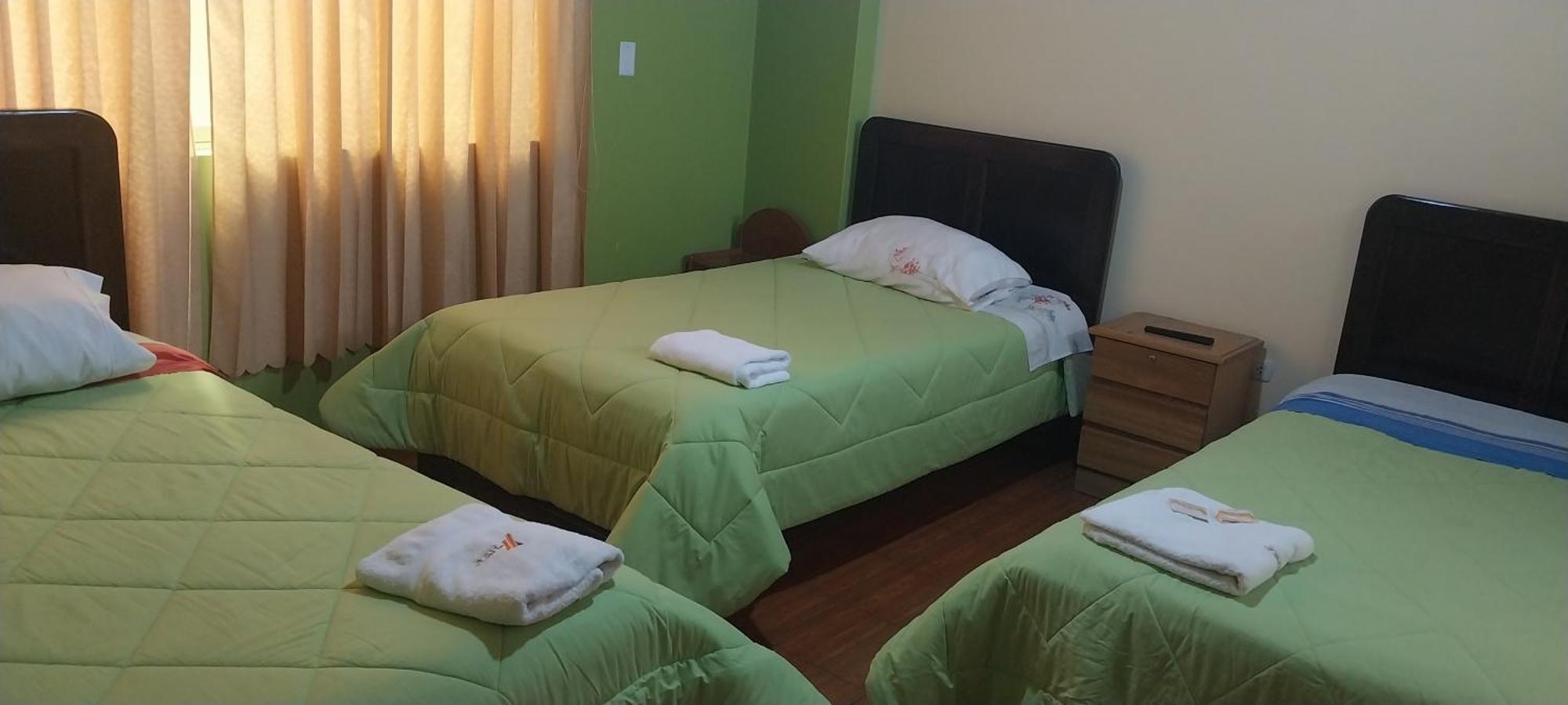 Hostal Joya Andina بونو المظهر الخارجي الصورة