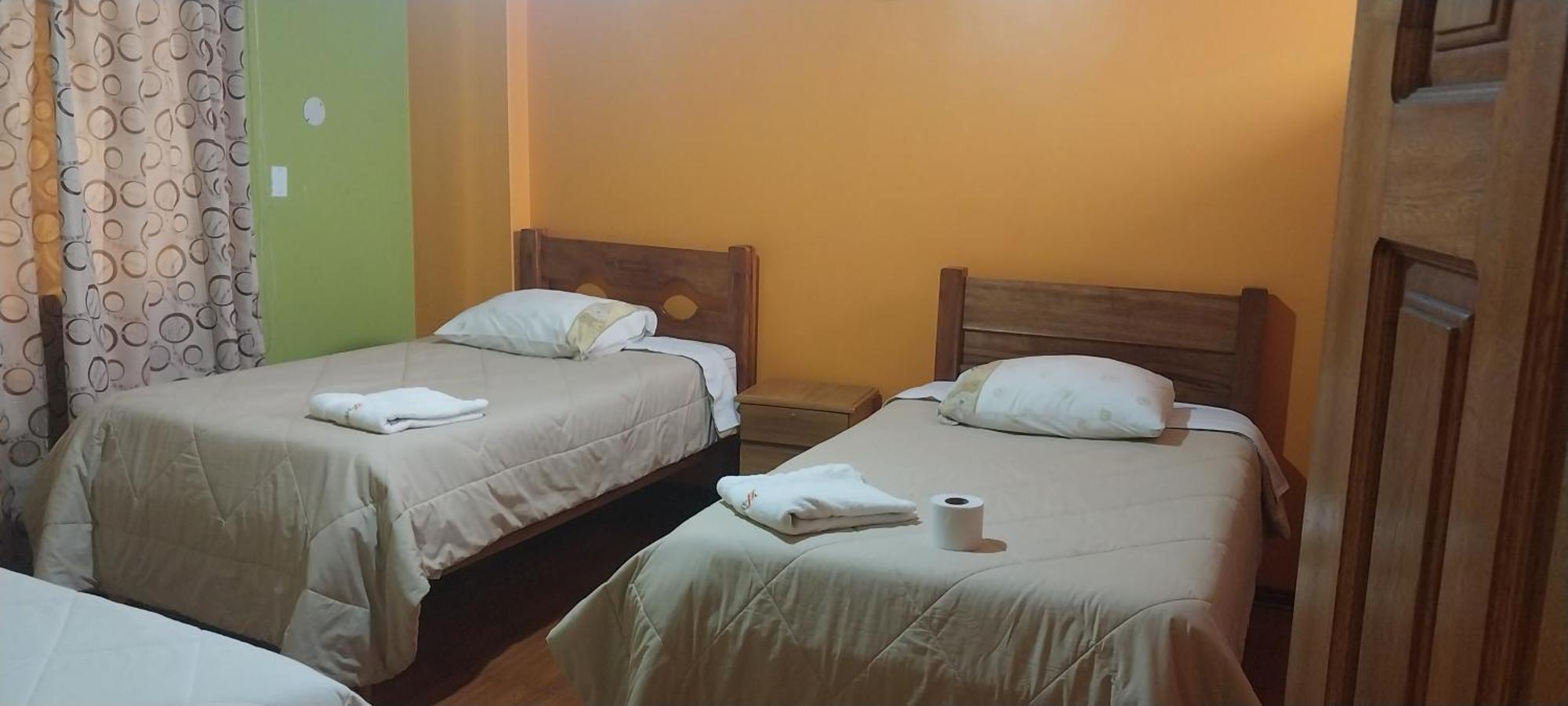 Hostal Joya Andina بونو المظهر الخارجي الصورة