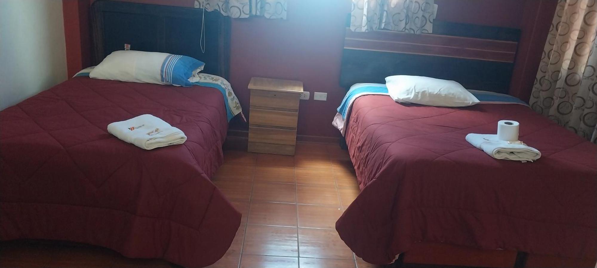 Hostal Joya Andina بونو المظهر الخارجي الصورة