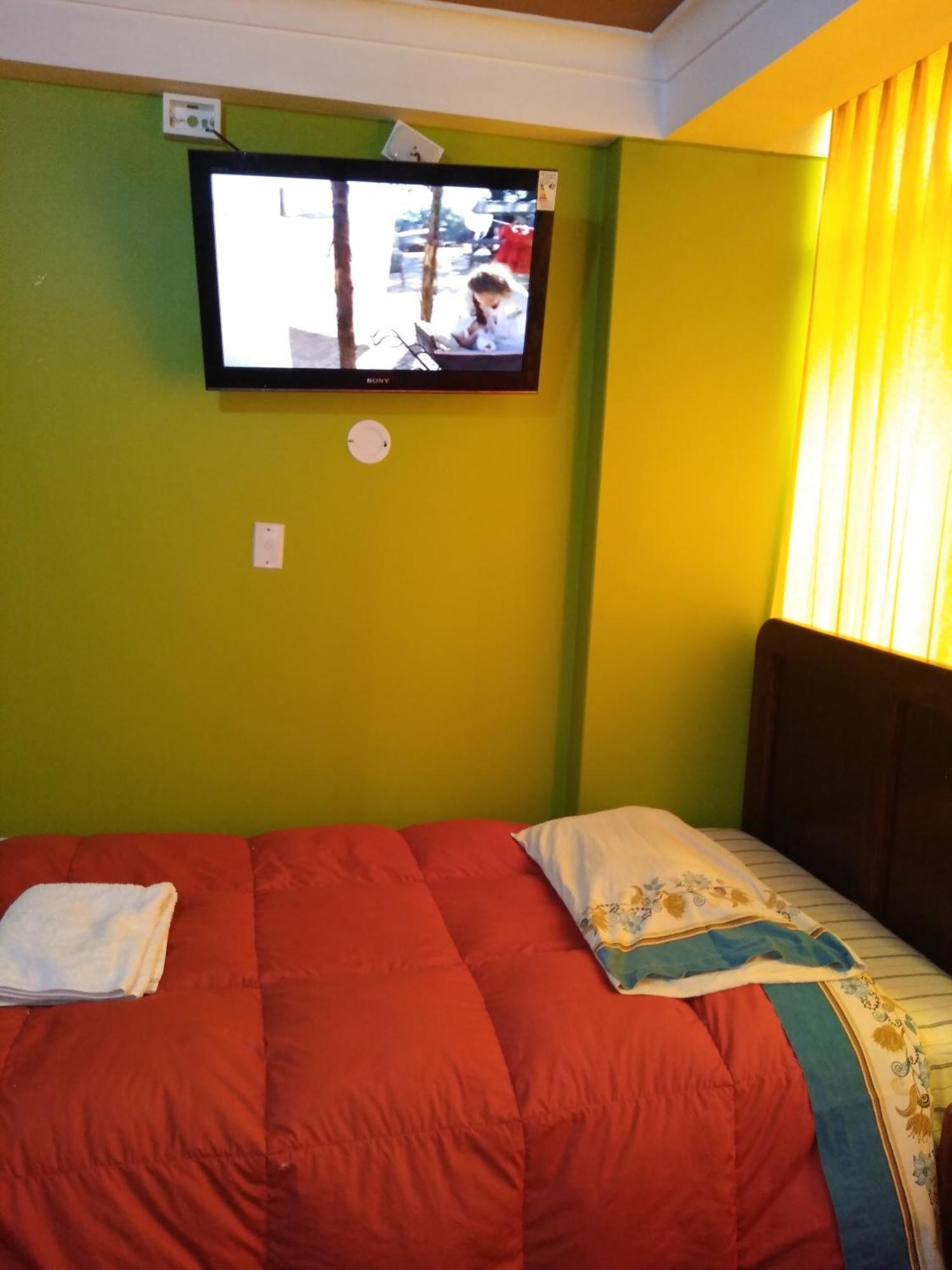 Hostal Joya Andina بونو المظهر الخارجي الصورة